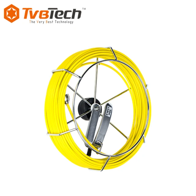 Portable Industrial Borescope Endoscope Waterproof Sewer Pipe Drain Plumbing Inspection Cameras With DVR