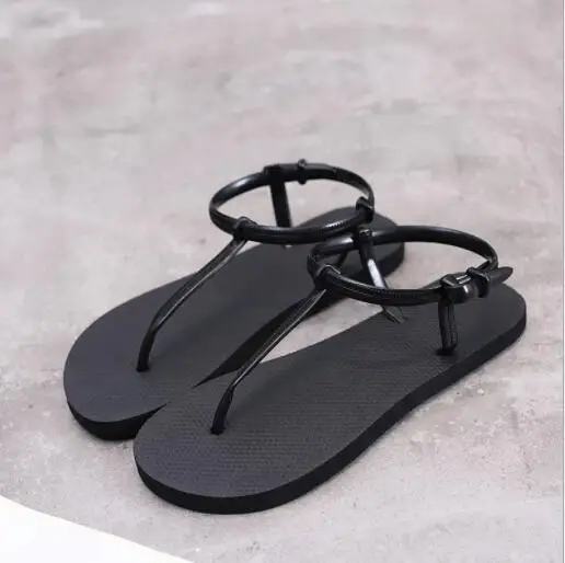 Rubber Flip Flops Thong Sandal Beach Slipper