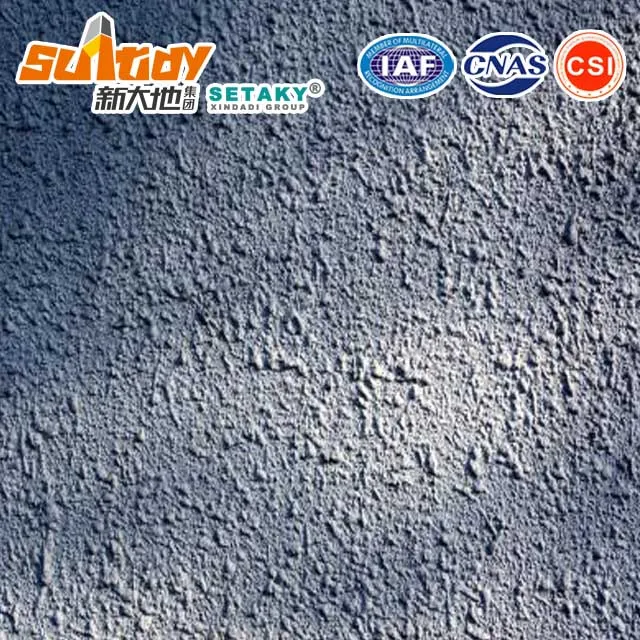 wood cellulose fiber for insulation mortar