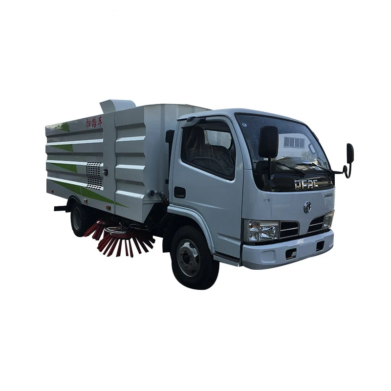XDR Brand New Street Clean Truck  Road Sweeper
