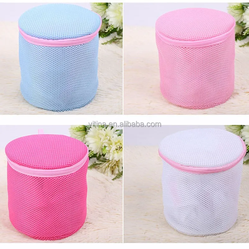 
Protecting Mesh Firm Washing Bag Laundry Saver Laundry Bags WP01 Women Hosiery Bra Lingerie Washing Bag 