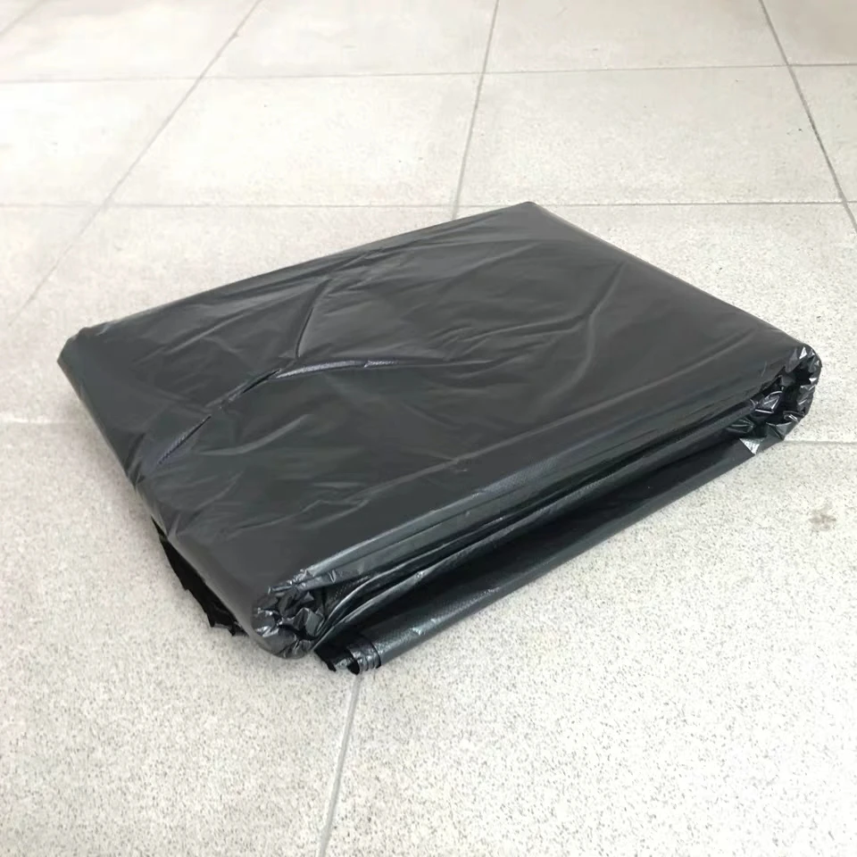 
Export large thickened garden plastic trash garbage bag 