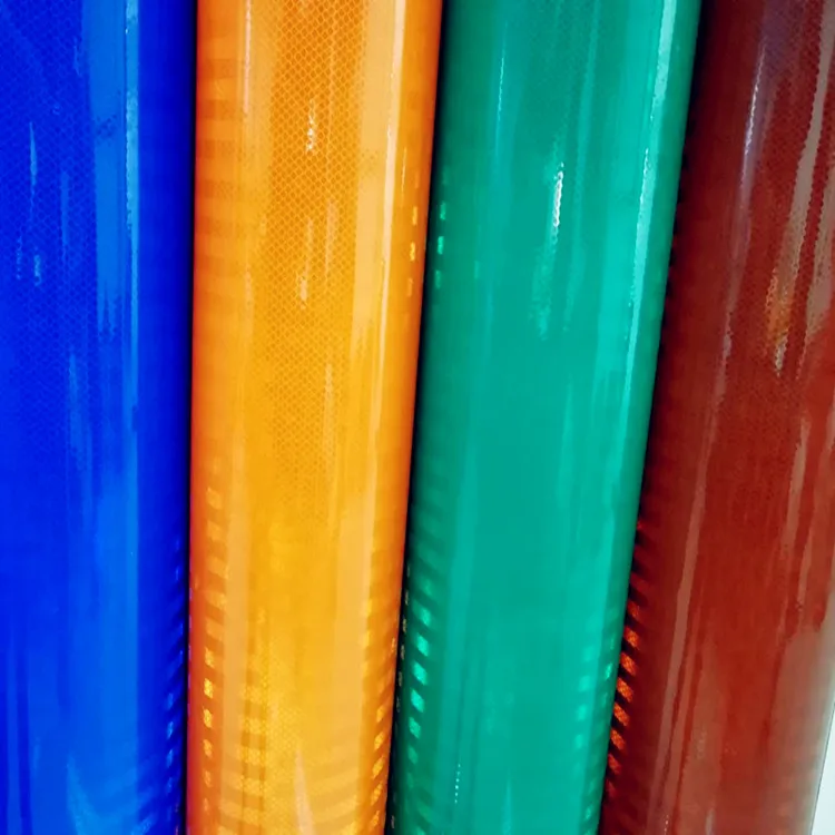 hip reflective sticker for traffic signs