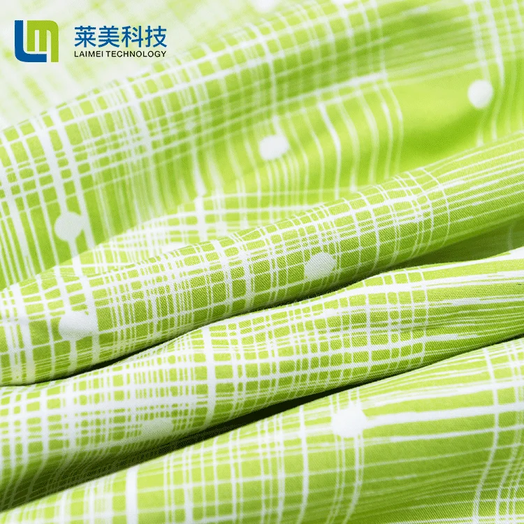 Textile Material Fabric Printed Polyester Fabric