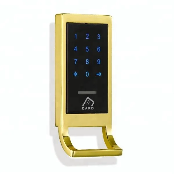 
RFID keypad password keyless drawer cabinet lock 