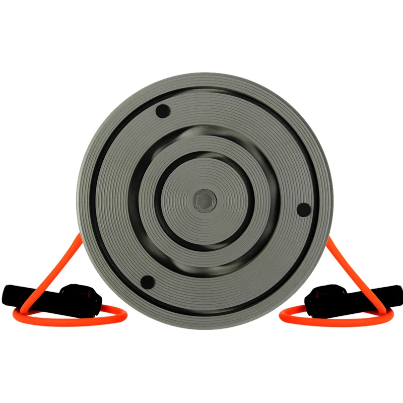 Digital count and calorie twister trimmer with elastic band KYTO2238