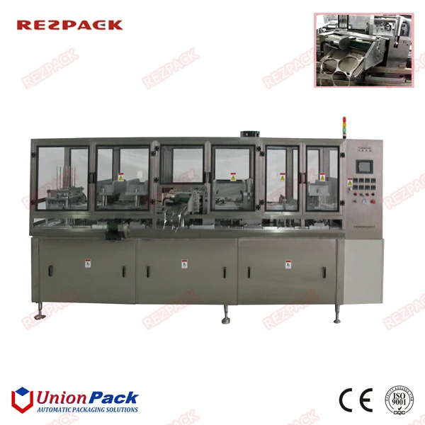 Поставка Автоматической алюминиевой губы с легким открытым концом, автоматическая машина для Уплотнения Крышек алюминиевой фольги, eoe-машина,