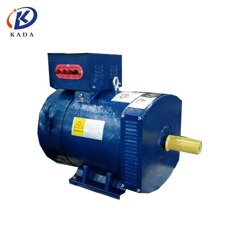 KADA three phase stc 20kw 400v generator diesel engine alternator
