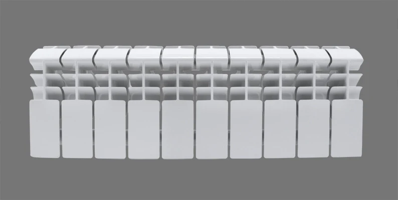 Секционные алюминиевые радиаторы