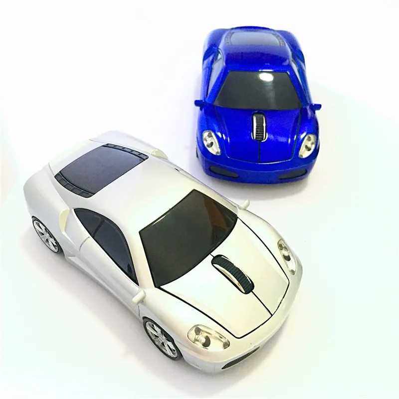 
Various Colors For New Ferrari Wireless Car Mouse 