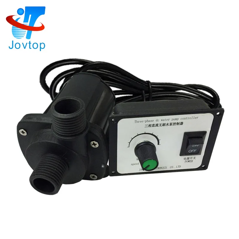 
speed controller dc submersible water pump 