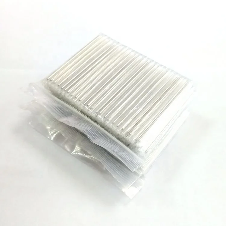 Original factory optic fiber heat shrink tube with 60mm length 1.5 steel needle for insulation Fast delivery