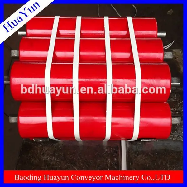 tube4 сталь ролик трубы с шарикоподшипниками для ролик несущей