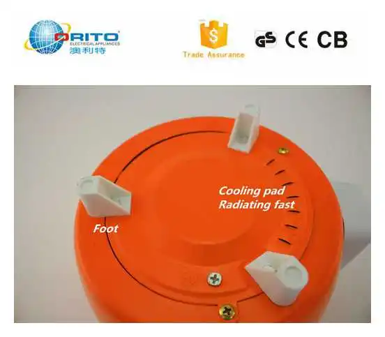 National electric rice cooker 0.5l/1.8l