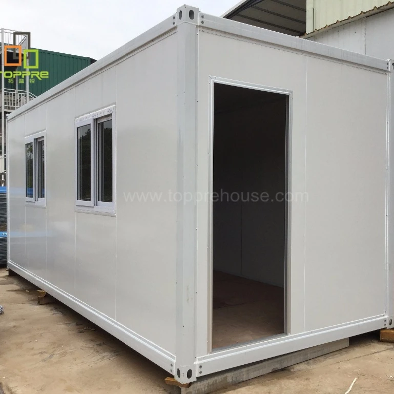 20-футовый легкий контейнер Бангладеш с защитой от тайфуна, цена на современный умный сборный стальной каркас, Роскошное Здание квартиры