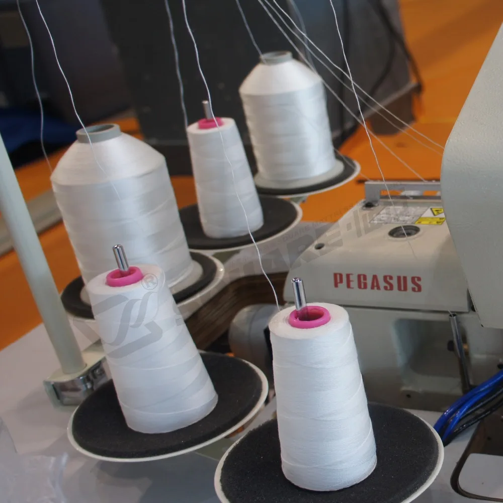 Mattress Fabric Multifunction Flanging Machine (KB4A)