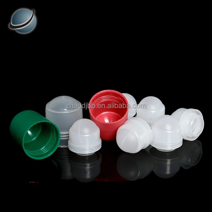 100 мл бутылки с крышкой небольшой емкости круглой формы диаметр 35/44/45 мм колпачок