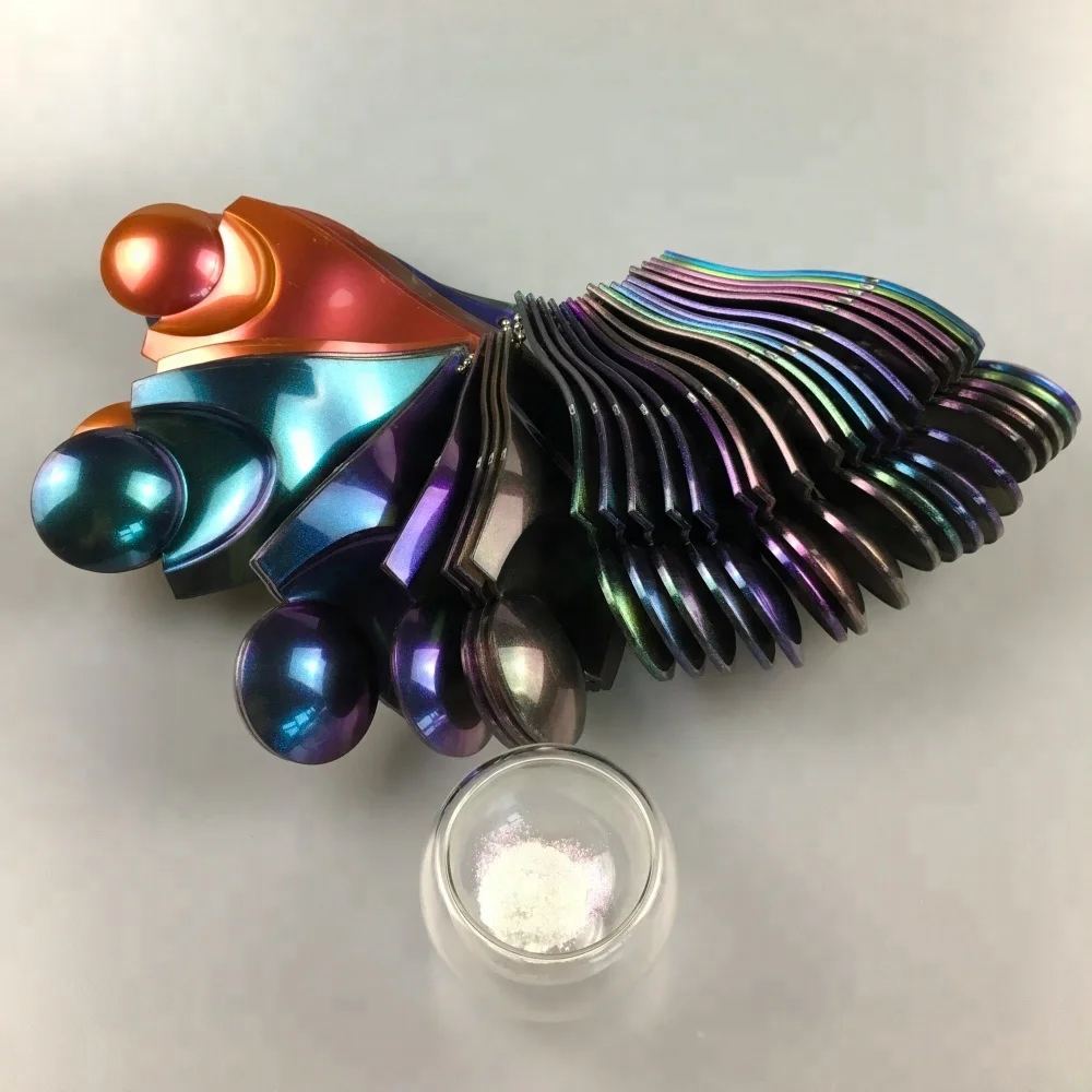 Hot sale High quality chameleon pigment for car paint