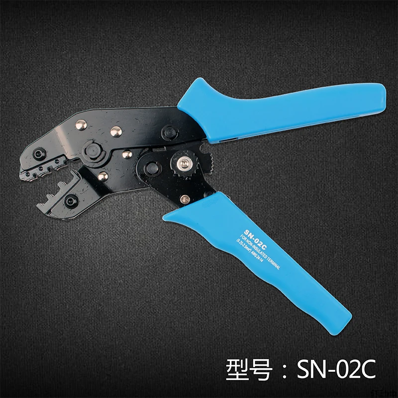 crimping tool sn-28b terminal crimper pliers pince a sertir ferrule wire crimp hand tool alicate crimpador Multi SN-02C