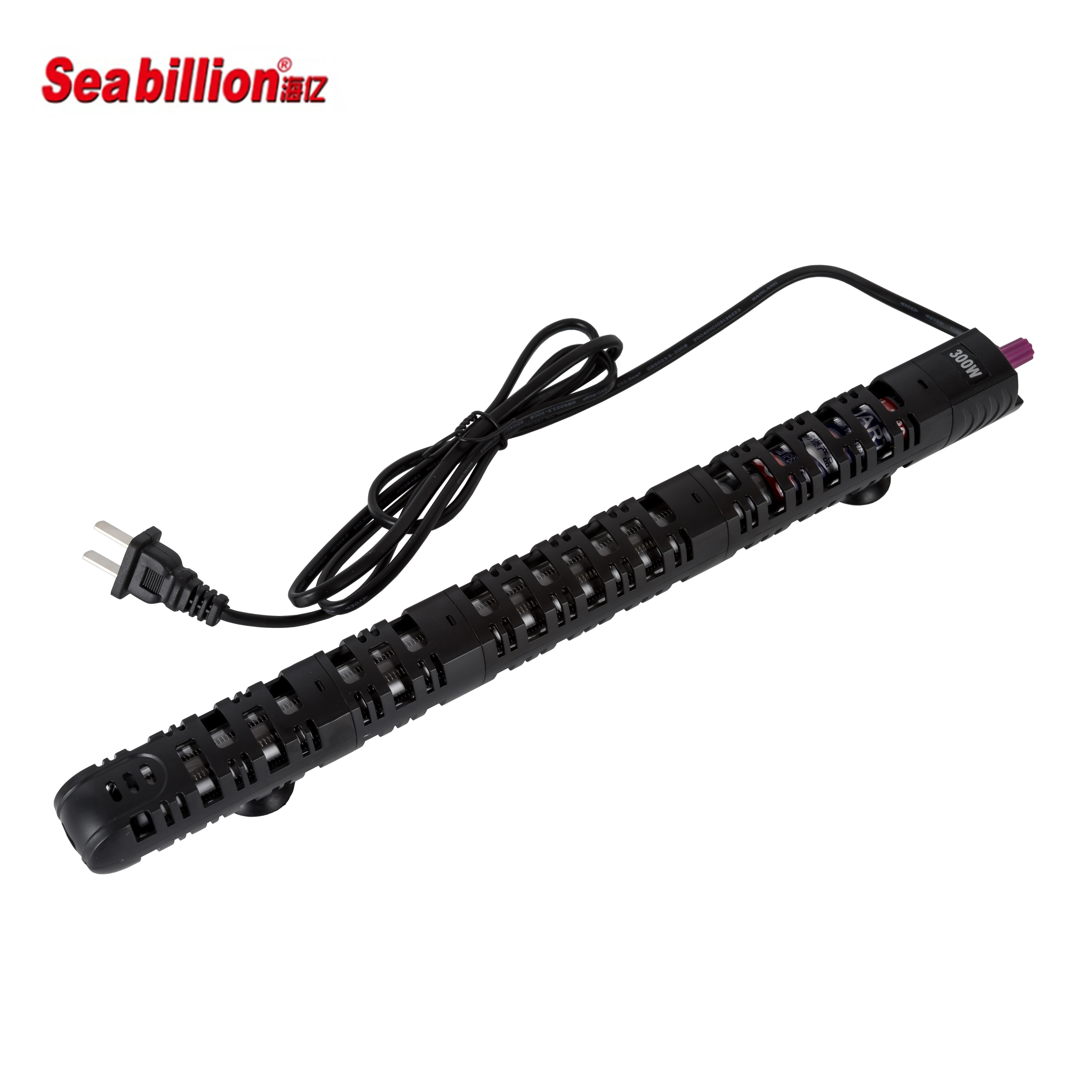 Top quality Seabillion HL-288 quatrz aquarium fish tank heater 500W