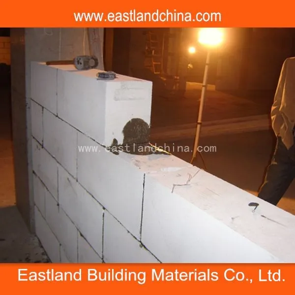 Lightweight ALC Block (Brick)