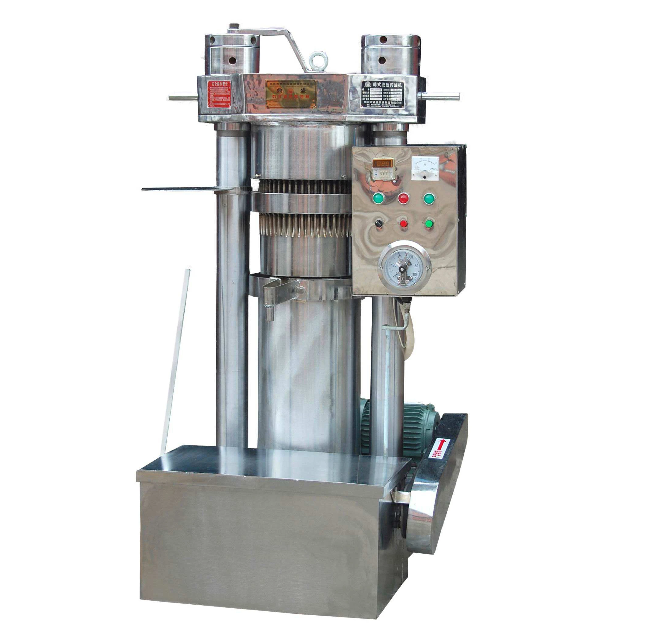 6YZ-230 Hydraulic Oil Press Price