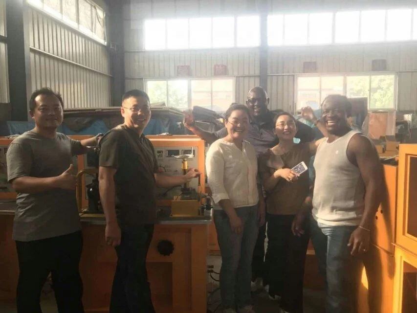 Auto engine BCQZ-2B  electronic starter motor generator calibration test bench