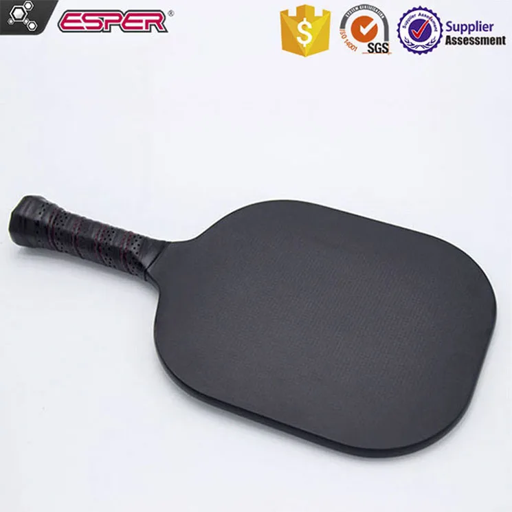 
2017 Best Quality Professional Manufacturer graphite with honeycomb Factory Price OEM/ODM Customized Pickle ball Paddle 