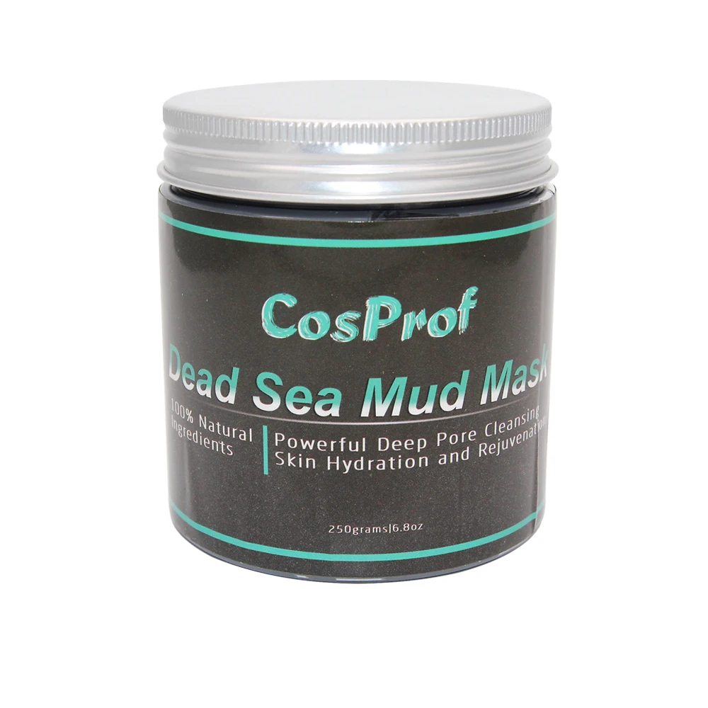 Best Selling Private Label Natural Dead Sea Mud Face Mask For Beauty Care
