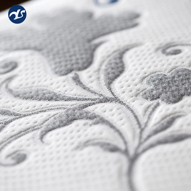 Oeko-tex standard 100 certification waterproof jacquard fabric for sofa and mattress