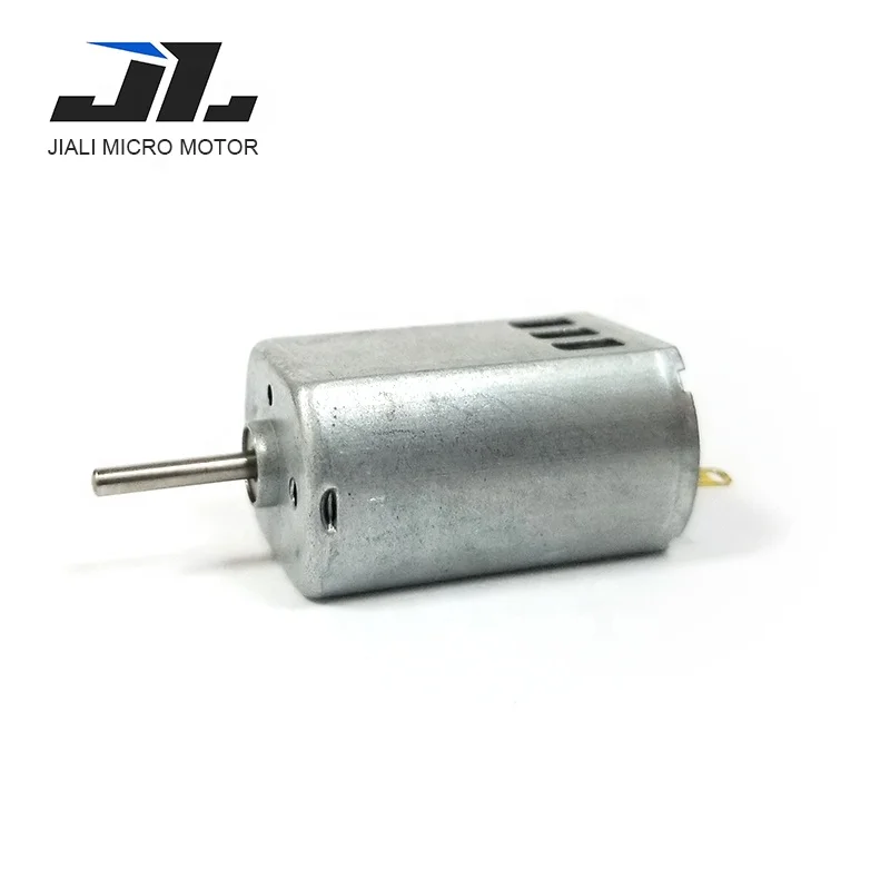 JL-FK132 offset weight facial cleaner micro vibration dc motor