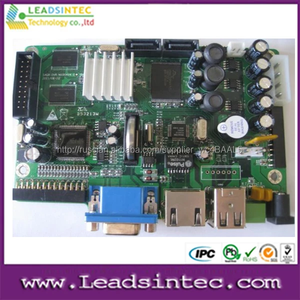 Высокий стандарт OEM электронная DVR pcba шэньчжэнь производитель