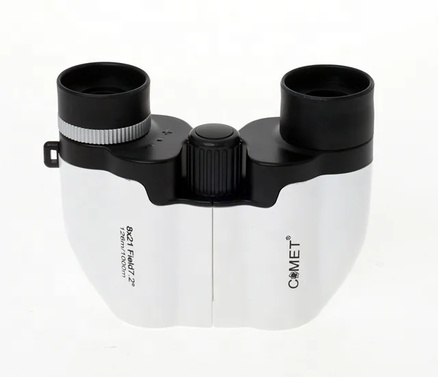 Рекламные игрушечные бинокли COMETAX09 8x21, красочные бинокли для детей
