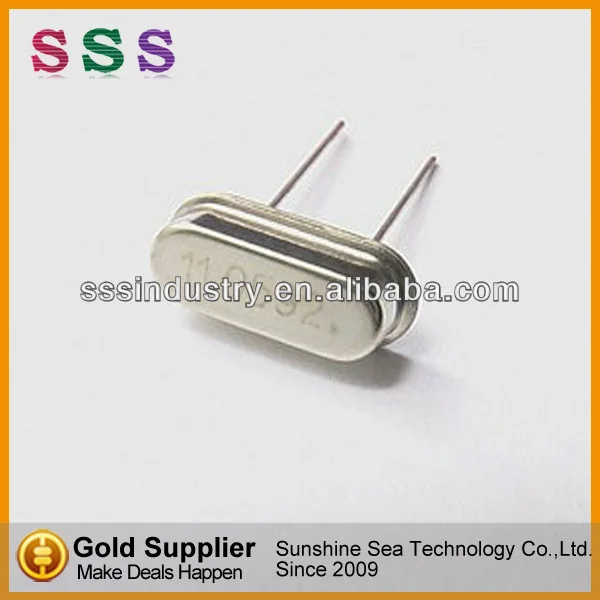 ( хороший тип качества 49s) 11.0592m пассивный кристалла