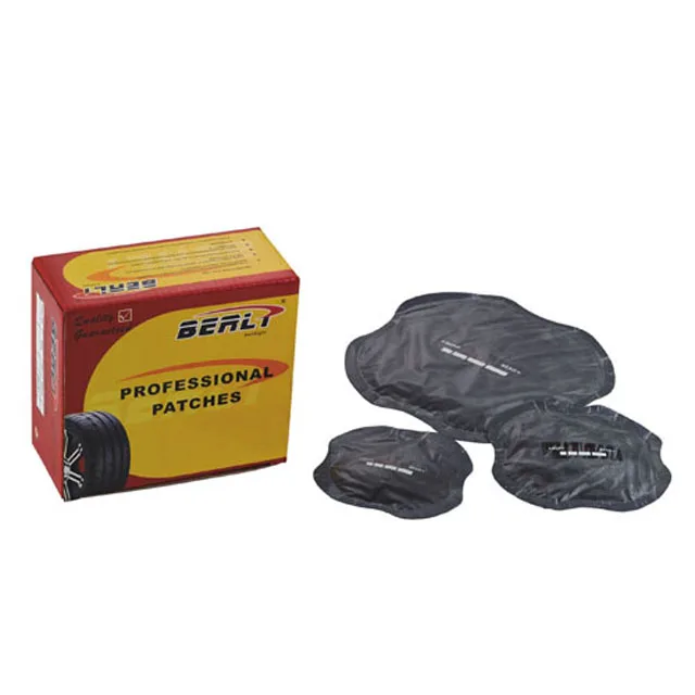 Bellright USA style Bias tire repair patch all size American technology