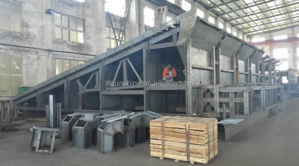 30T/H Horizontal Boiler Grate Biomass Fuel Boilers With Reciprocating Step Grate
