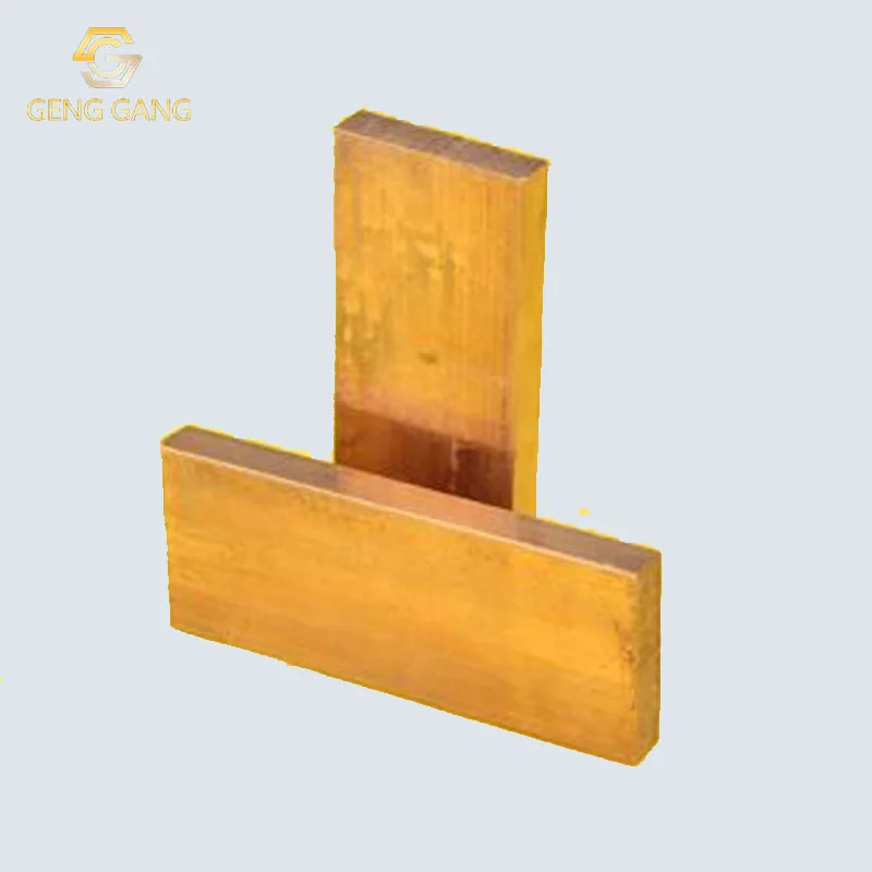 Ladders brass fat rods