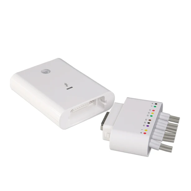 hot selling products 2024 Simultaneous 12-lead ECG analysis machine working medical laboratory equipment