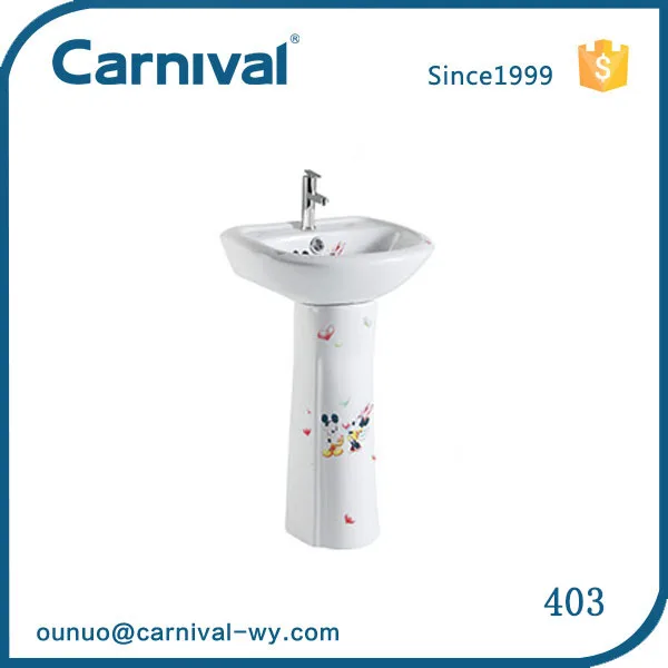 Color children bathroom toilet set one piece ceramic children toilet bowl A03