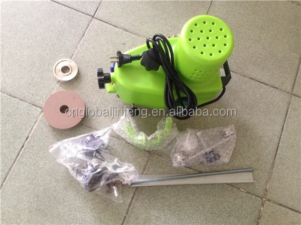 JF-01 High quality portable glass irregular edging polishing and grinding machine with CE