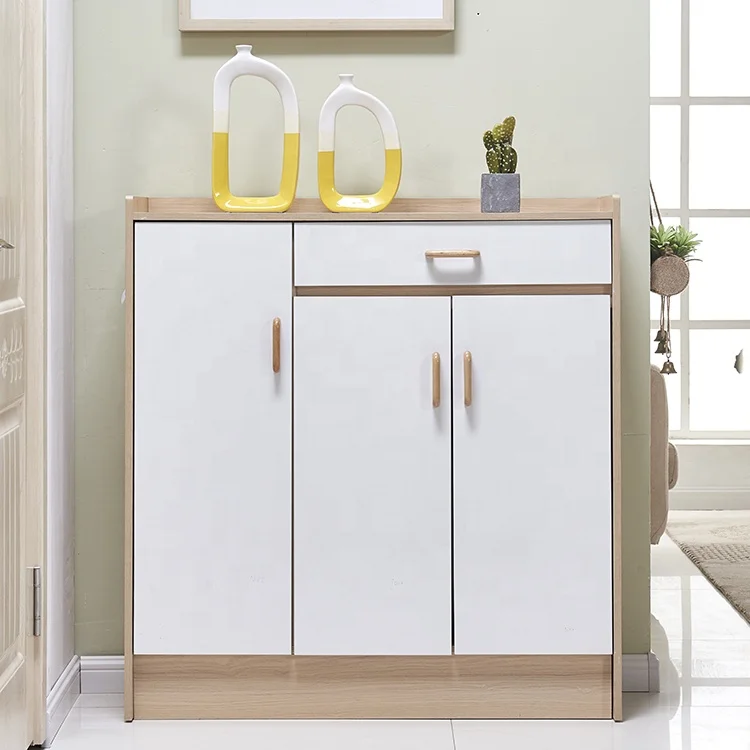 
Shoe cabinet wooden style for wholesale wood shoe cabinet furniture cabinet shoe 