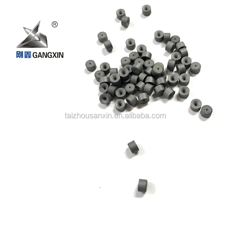 Professional carbide wire drawing die nibs /diamond wire drawing die sanxin