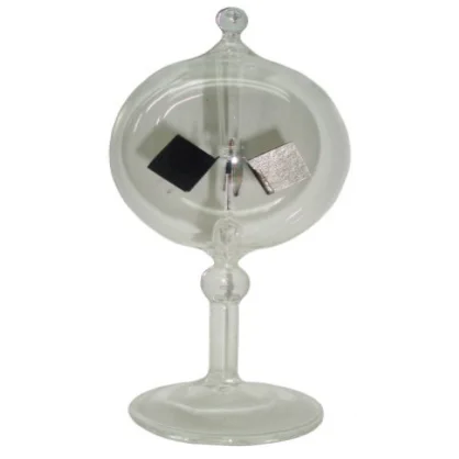 Gelsonlab HSDXB75155GR  crookes radiometer  educational radiometer light mill