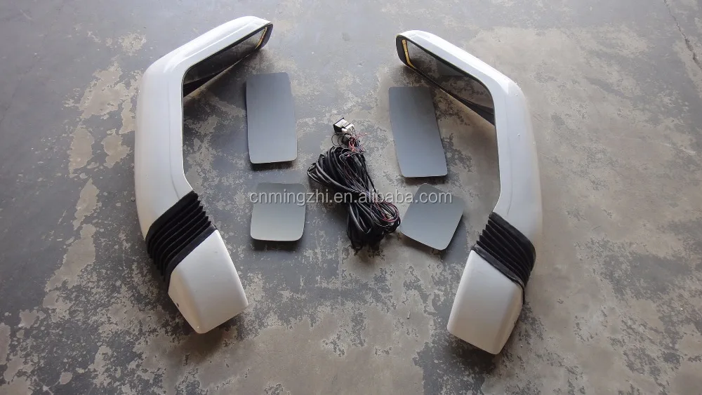 Auto Parts Bus Side View Mirror for Yutong Bus Length:102CM HC-B-11006