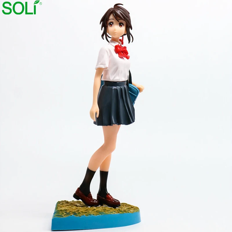 Your Name Love live figure Boys love cartoon figure Anime figure toys