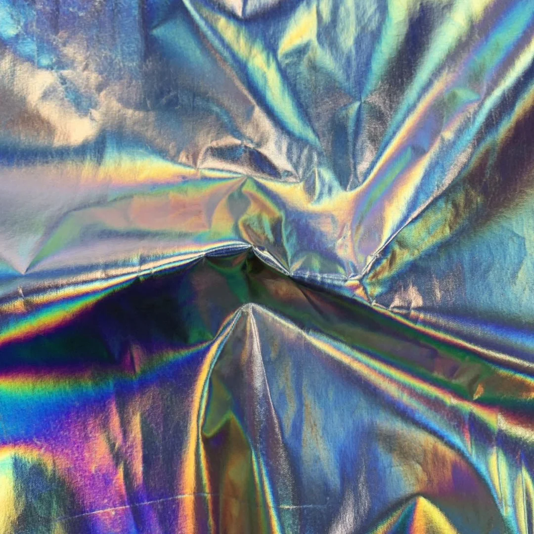 100% полиэстер, оптовая продажа, 300T Серебряная эпонж-ткань для дождевика