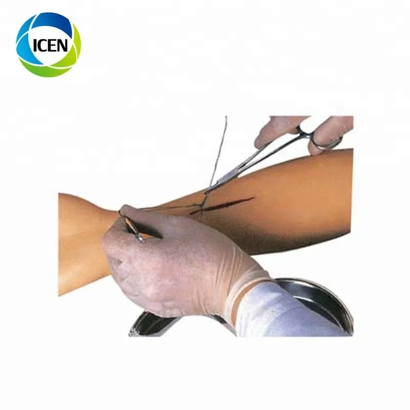 В-411 медицинская модель для обучения человеку улучшенная тренировочная ножка