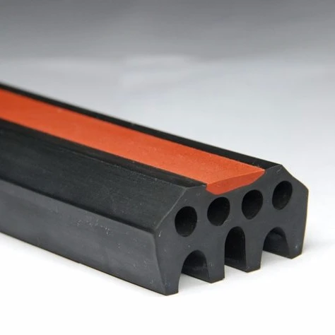 Hydrophilic EPDM Rubber Extruded Tunnel Segment Gaskets