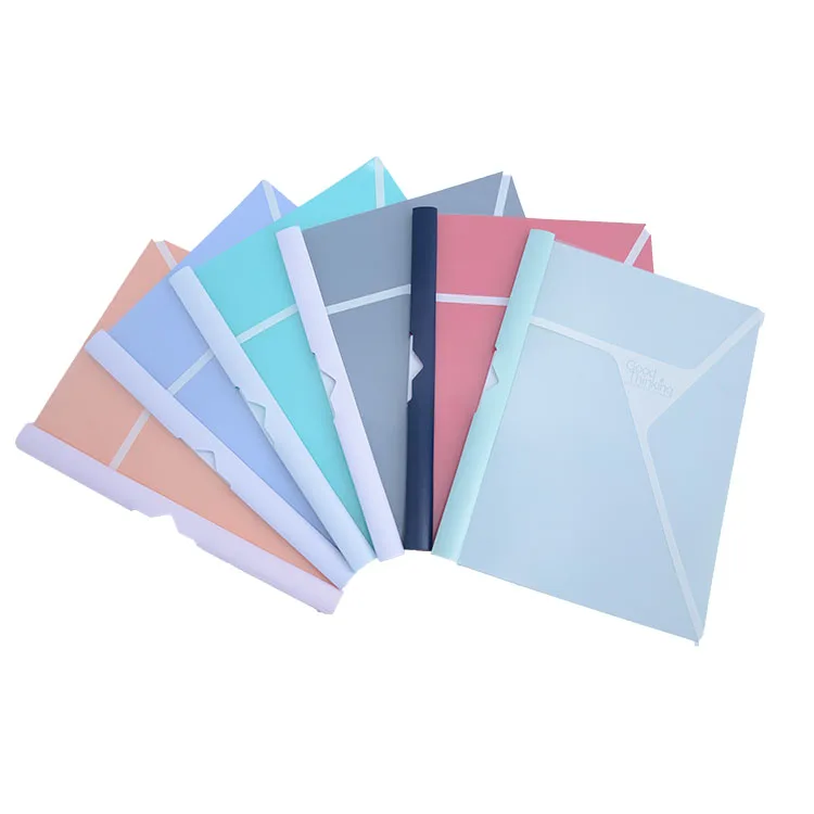 
School Eco Friendly Office Stationery Supplies Custom School Report Cover File Folder 
