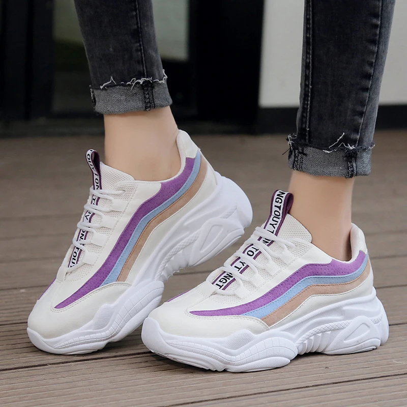 Fashion cheap boots sports sneaker snickers for ladies China factory wholesale women corporate shoes